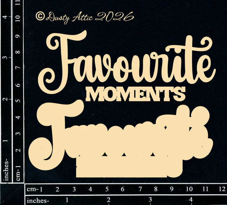 Favourite Moments