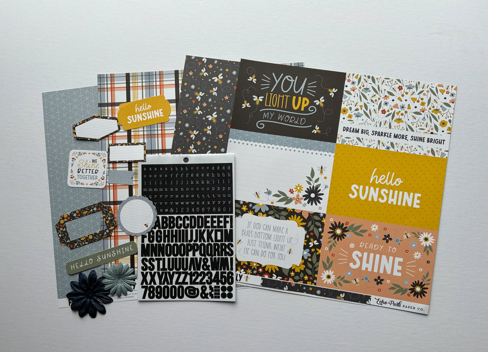 Firefly Main Kit + Add On