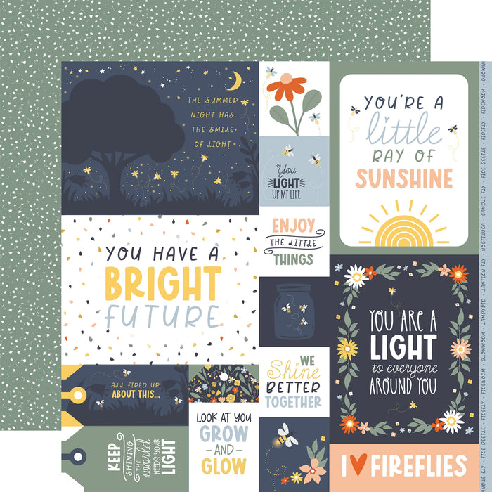 Firefly - Multi Journaling Cards
