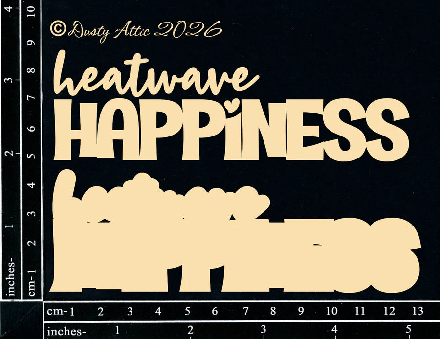 Heatwave Happiness