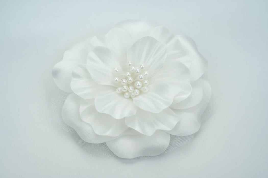 Heirloom 6.5cm - white