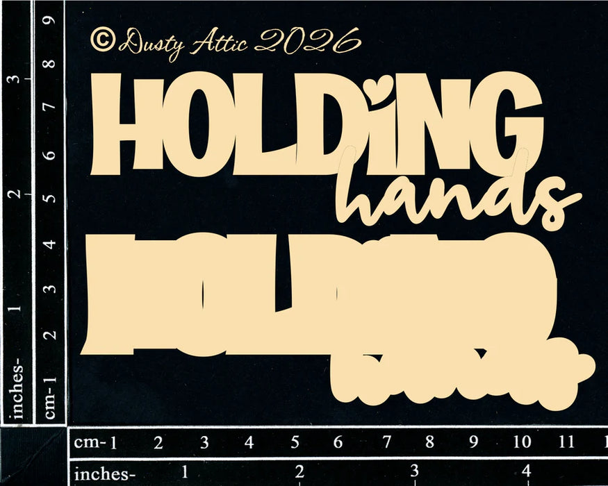 Holding Hands