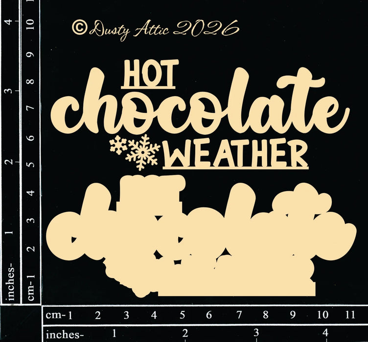 Hot Chocolate Weather