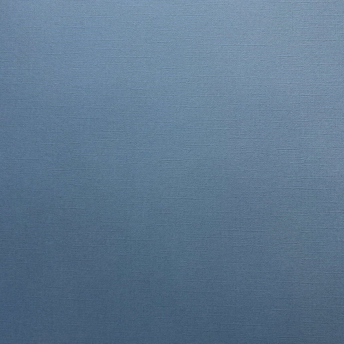 DUSTY BLUE - Canvas Texture Cardstock