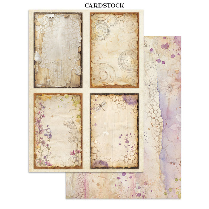 Stamperia Junk Journal - All Around