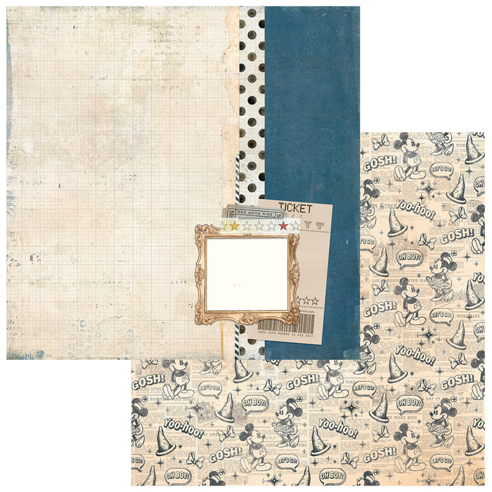 Mouse & Co. – 12 x 12 Collection Pack
