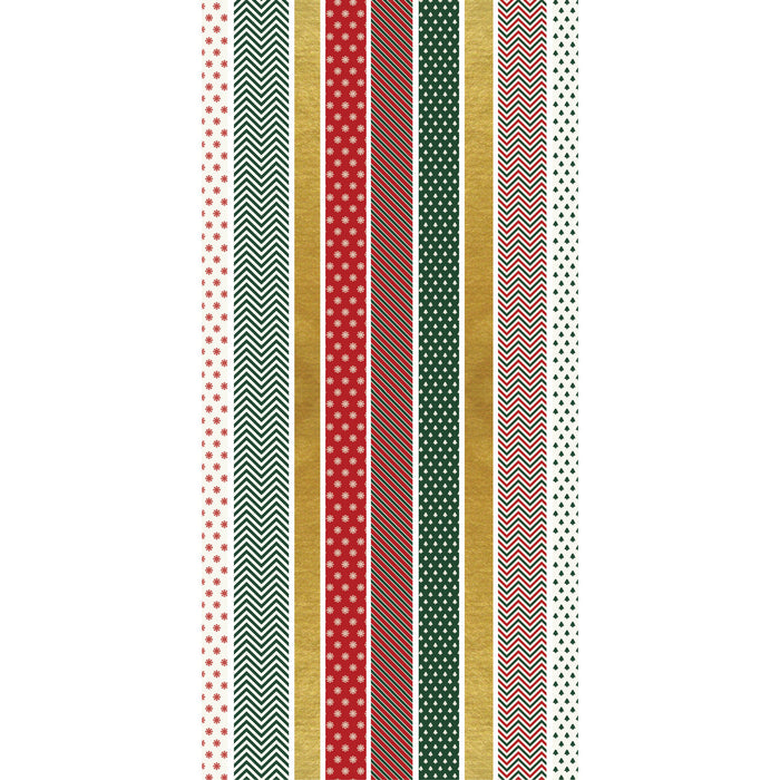Jolly Jingles Washi Sticker Set