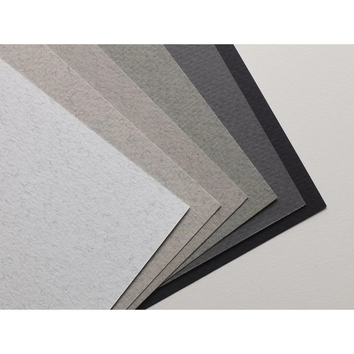 Pastel Pad - Grey Colours