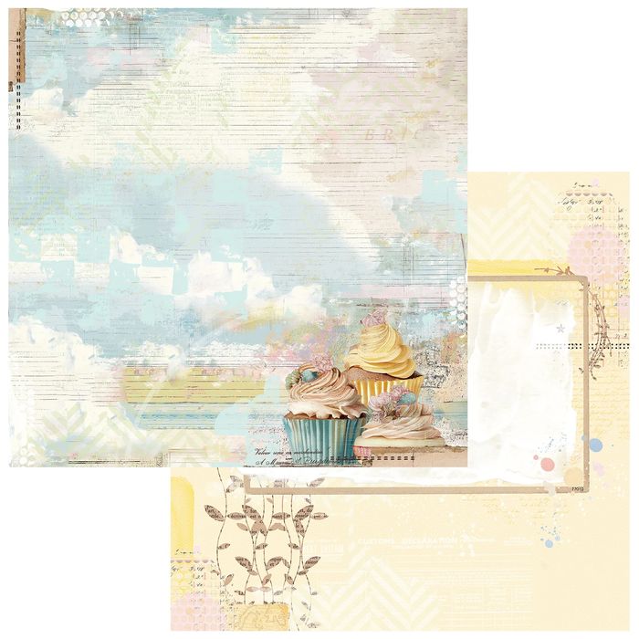 Glimmer and Glee Paper – Celebrate