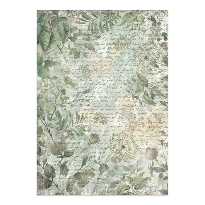 Herbarium Silvae Junk Journal