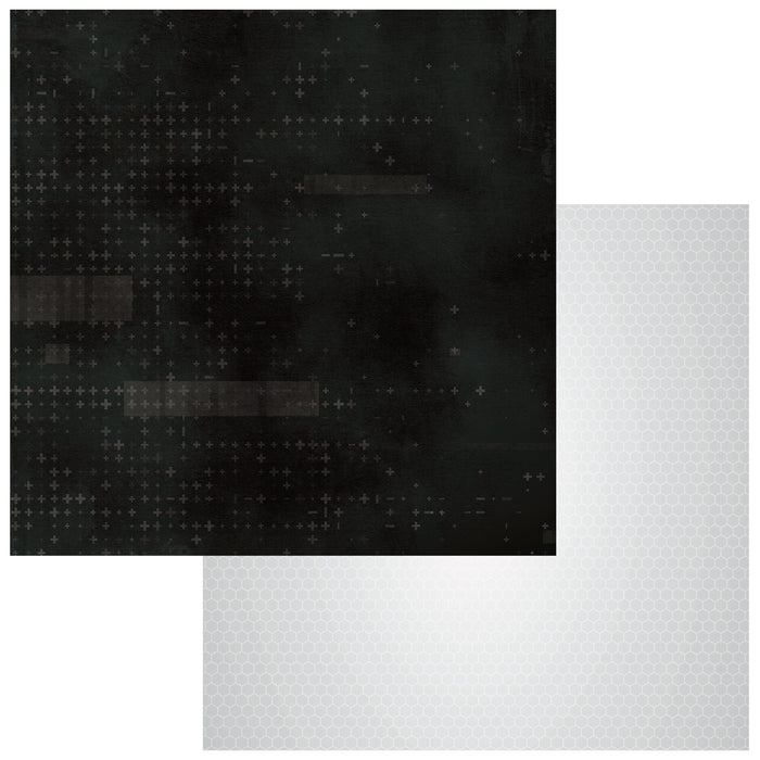 Level Up Paper – Solids Sheet – 1
