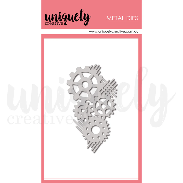 COGS TEXTURE DIE