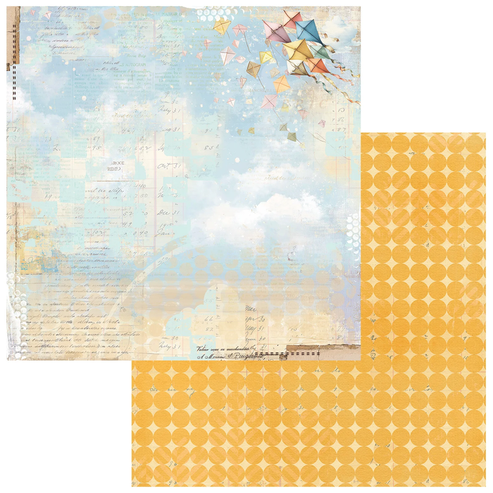 Glimmer and Glee Paper – Revelry