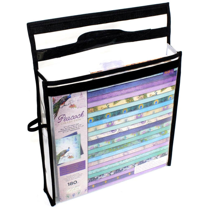 Totally-Tiffany Storage & Supply Case Paper Taker