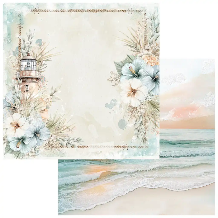 Coastal Soul Paper – Coastal Bliss