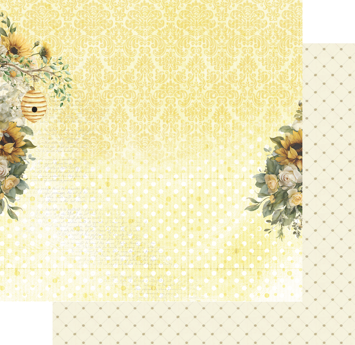 Sweet as Honey - A Little Lovely Paper