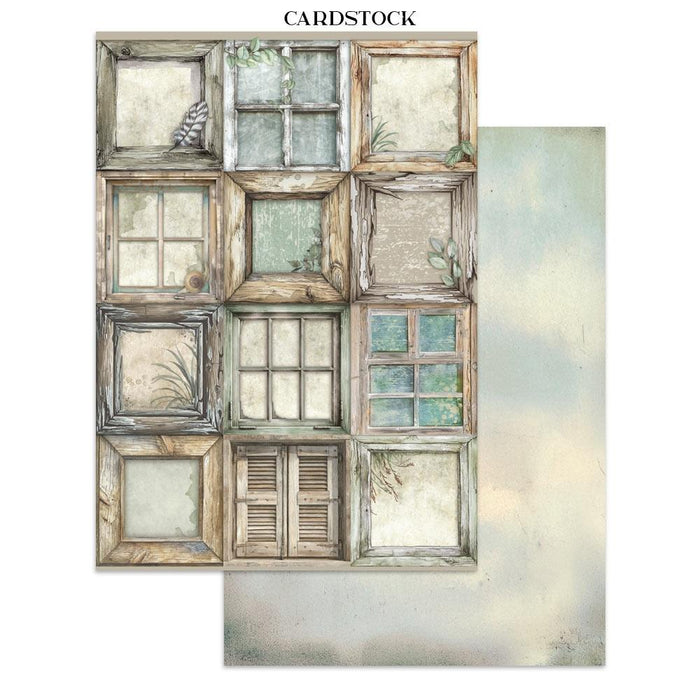 Herbarium Silvae Junk Journal