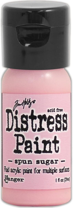 Tim Holtz Distress Paint Flip Top - Spun Sugar