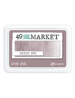 49 And Market Dye Ink Pad - DRIED FIG