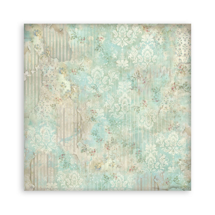 Symphony Backgrounds Pad 8"X8"