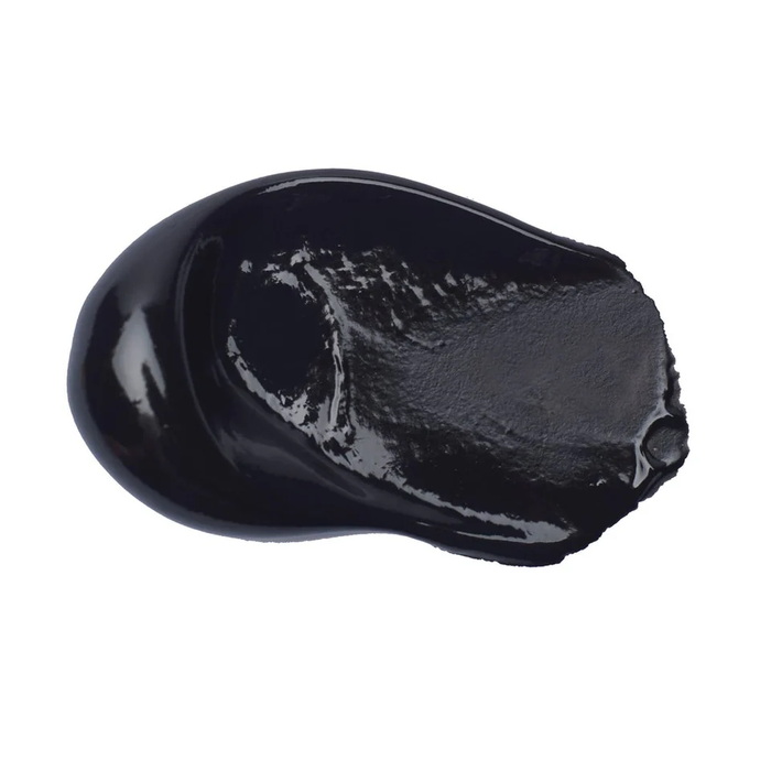LIQUITEX BASICS ACRYLIC - Ivory Black