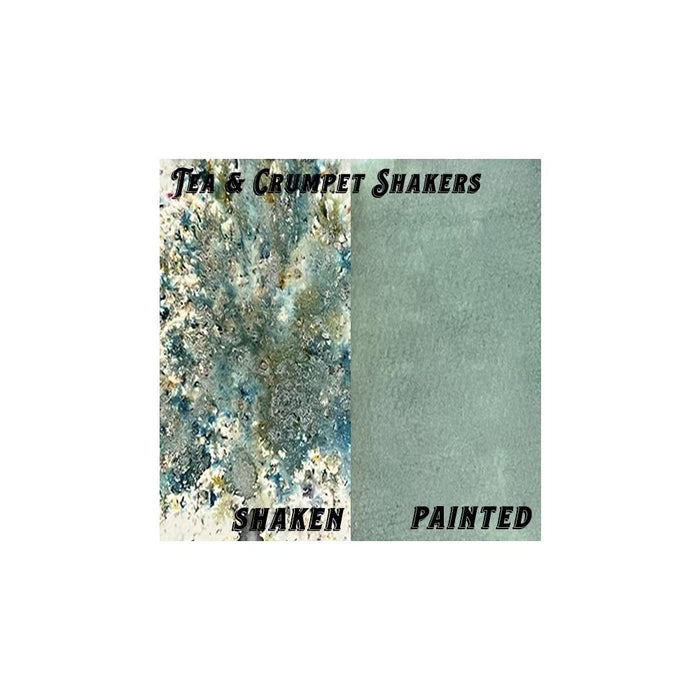 Magical Shaker Tea & Crumpets - London Summer Sage