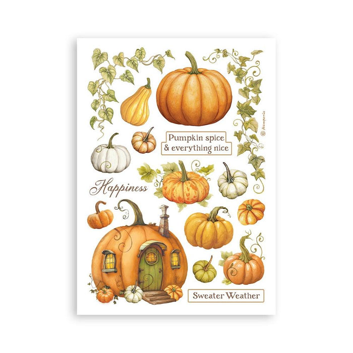 Whispering Woods Washi Pad