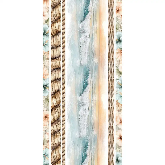Coastal Soul Washi Sheets