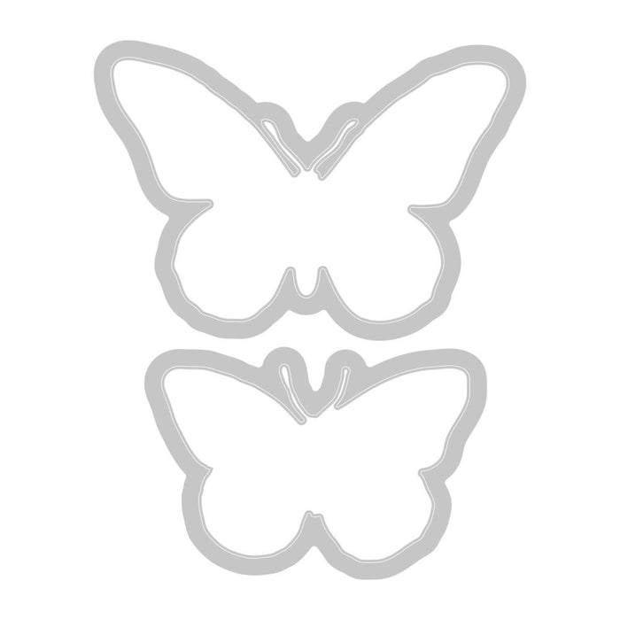 Framelits Die & Stamp Set - Butterflies