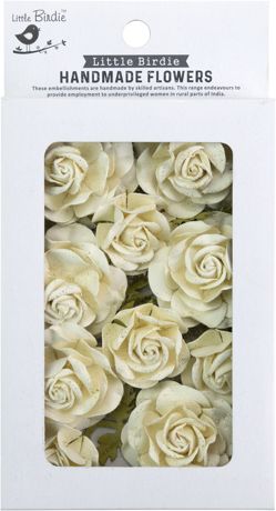 Whitney Paper Flowers - Amor Mio