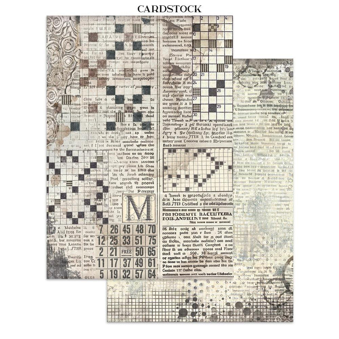 Stamperia Junk Journal - Furry Friends