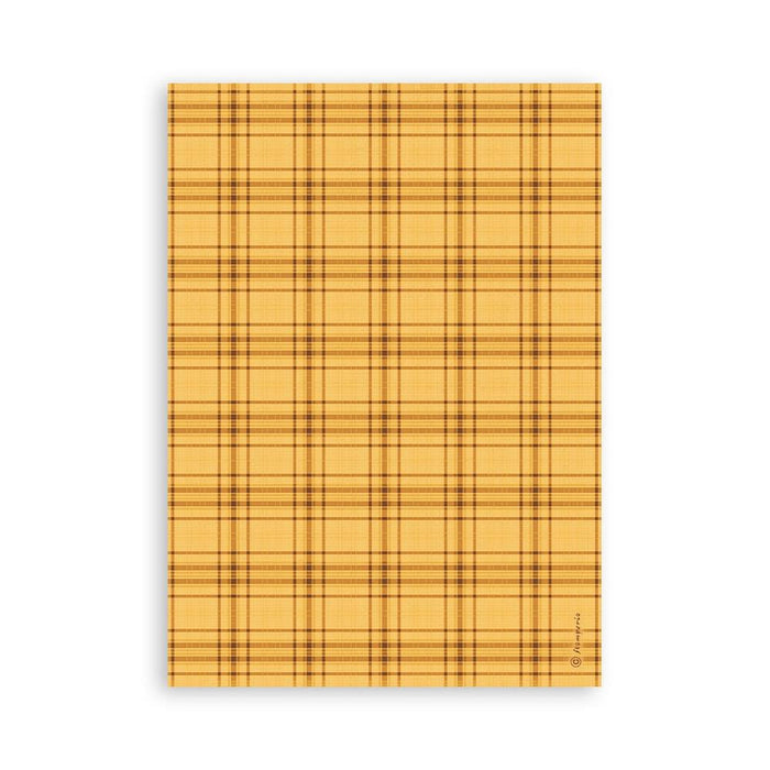 Whispering Woods Washi Pad