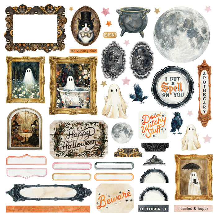 49 & MARKET OCTOBER MOON ALL-IN-ONE KIT