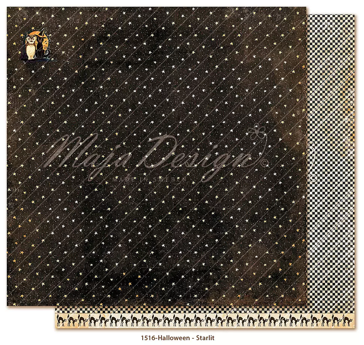 Halloween Paper - Starlit