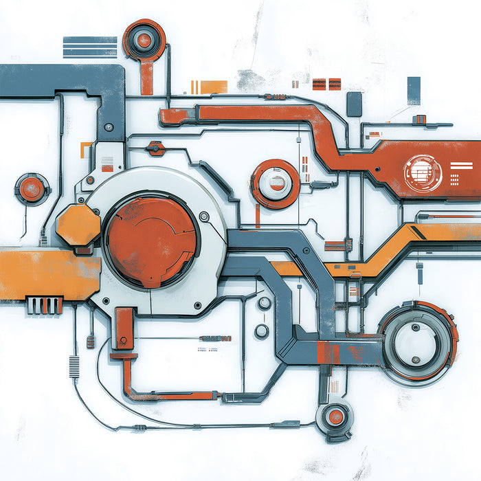 Level Up Paper – Console