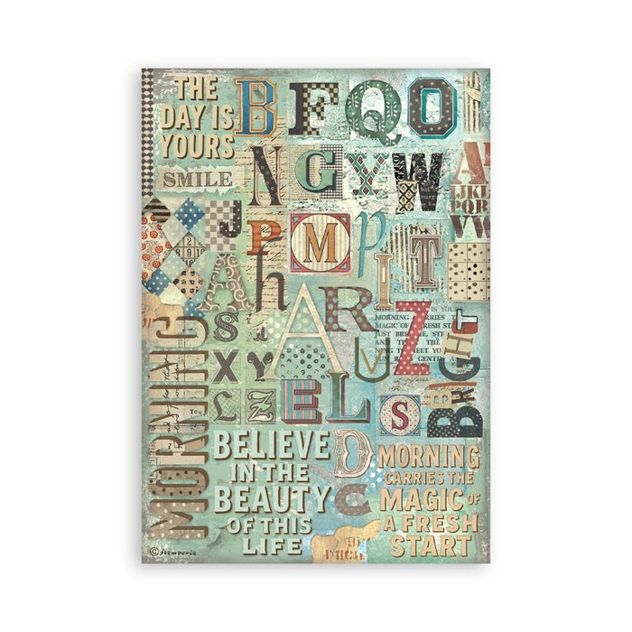 Furry Friends Washi Pad