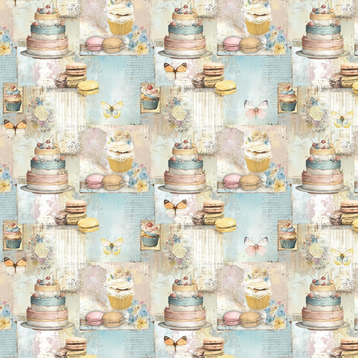 Glimmer and Glee Paper – Gala