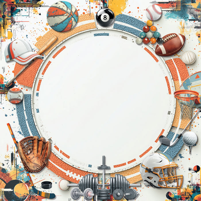 Level Up Paper – Sport