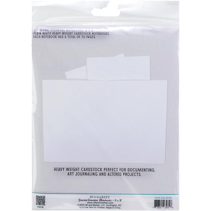 49 And Market Notebook - Essential