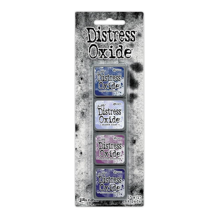 Distress Mini Oxide Ink Pads Kit #5