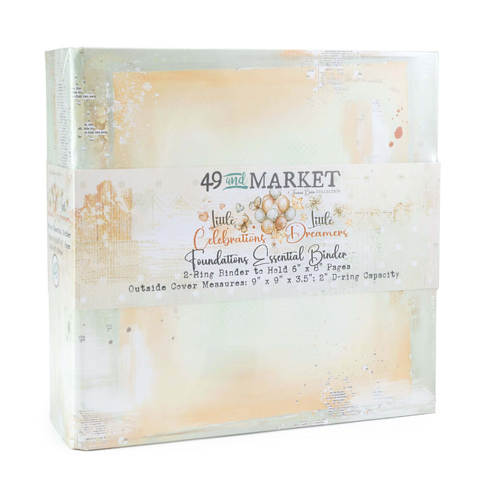 Little Dreamer/Little Celebrations Binder Album