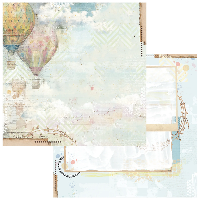 Glimmer and Glee Paper – Cheers