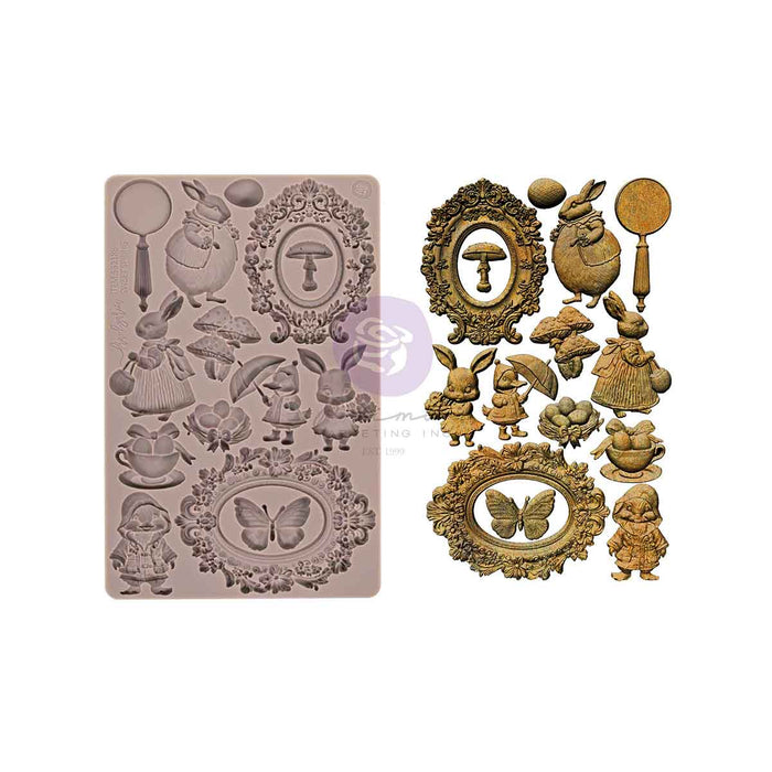 SWEET SPRING COLLECTION MOULD