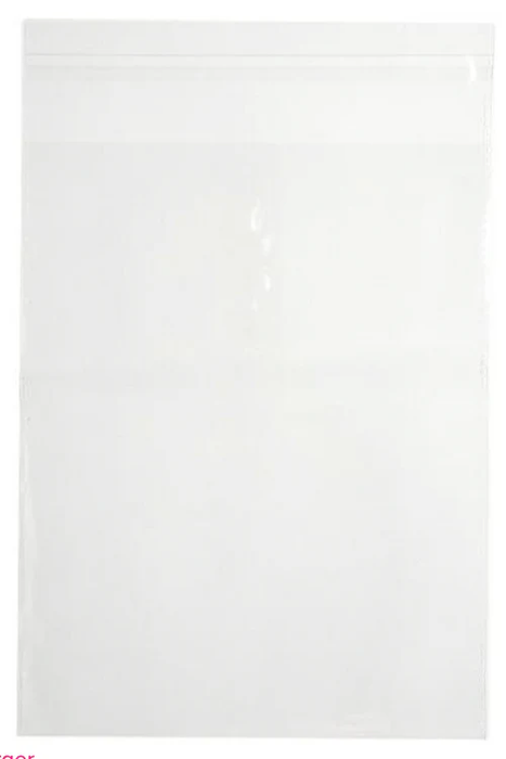 Self-Sealing Bags - 50