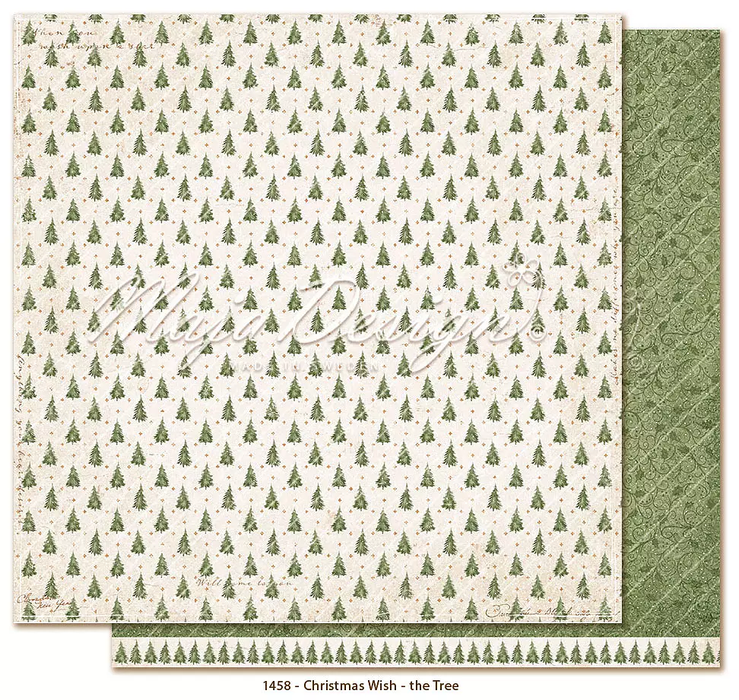 Christmas Wish - The Tree