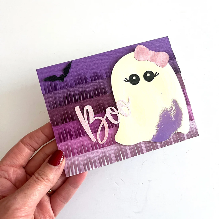 Textured Cardstock 20 Pack - PURPLE