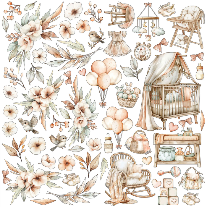 Little Dreamers Sugar All-In-One Kit
