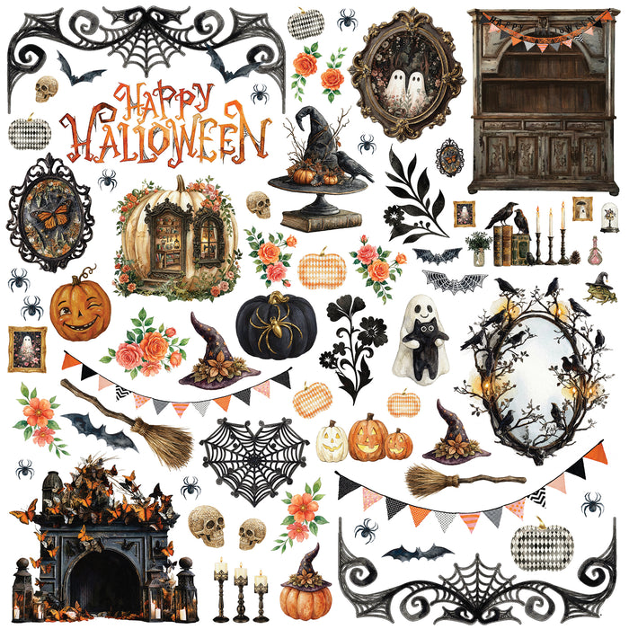 49 & MARKET OCTOBER MOON ALL-IN-ONE KIT