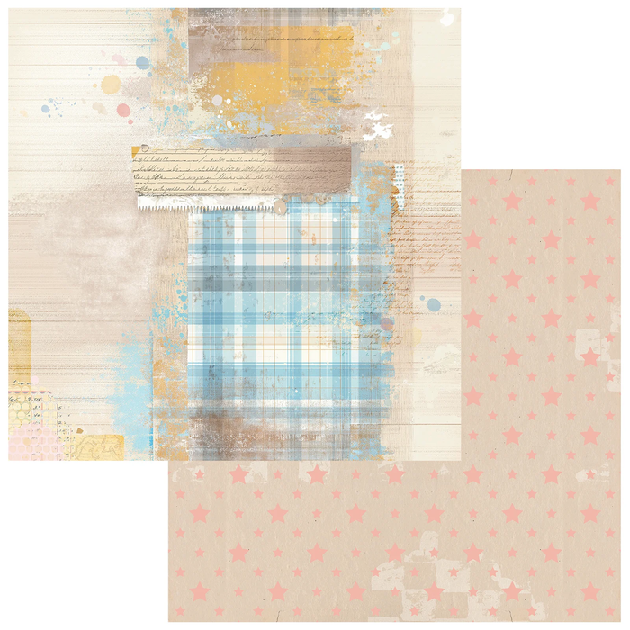 Glimmer and Glee Paper – Bash
