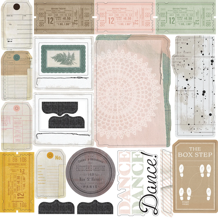 Center Stage All-In-One Kit